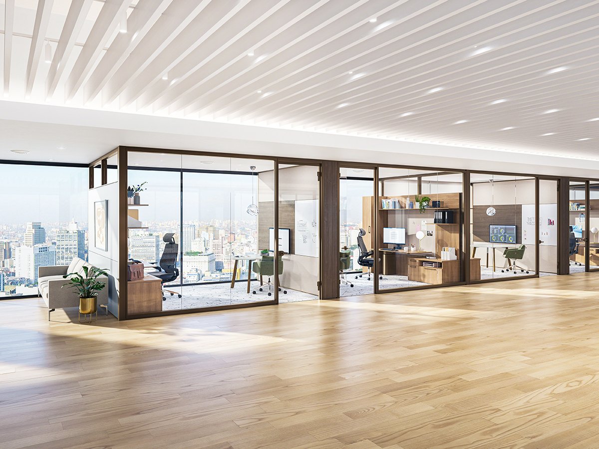 CFI Suite for Steelcase