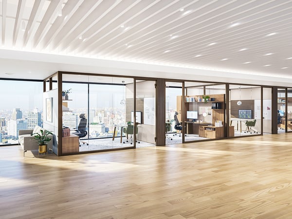 CFI Suite for Steelcase